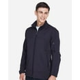 thumbnail image 2 of North End 88099 Men's Three-Layer Fleece Bonded Performance Soft Shell Jacket, 2 of 5