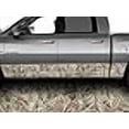 thumbnail image 3 of Speed Demon Hot Rod Shop Obliteration Buck Skull Camouflage Rocker Wraps Rocker Panel Graphic Decal Wrap Kit for Trucks and SUVs (Ultra Conformity, 12" x30), 3 of 4