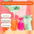 thumbnail image 4 of Botella rellenable Amika Forever Friend Tritan Plastic, 4 of 5