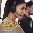 thumbnail image 2 of Auriculares Jabra Evolve2 40 con cable USB-A estéreo negros, 2 of 7