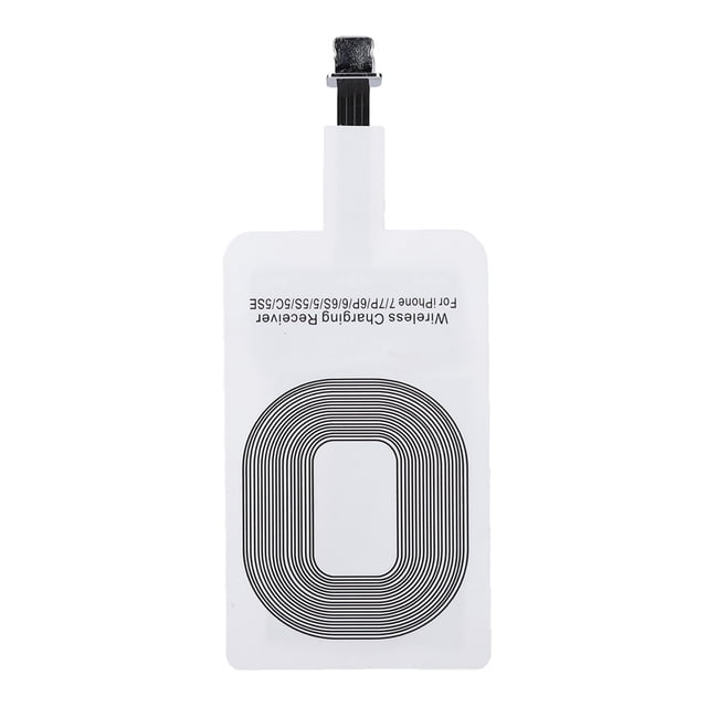 Peahefy Module Récepteur de Charge QI, Module Récepteur Sans Fil QI à Forte Compatibilité, Bureau pour la Maison