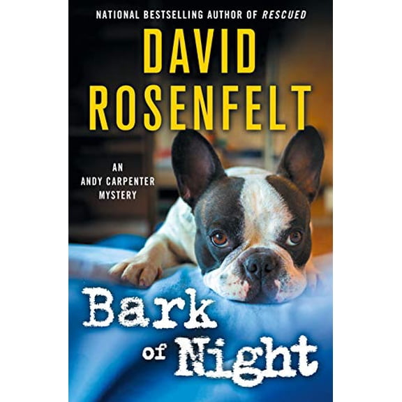 Pre-Owned Bark of Night (Hardcover) 1250133092 9781250133090
