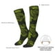 thumbnail image 4 of Fotbe Tropical Palm Leaves Fern Leaf Calcetas Divertidas Estampadas para Hombre y Mujer, Calcetas de Algodón hasta la Rodilla para Caminar, Correr, Enfermería y Embarazo, 4 of 6