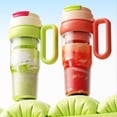 thumbnail image 2 of Portable Blender 24oz USB Rechargeable for Shakes Smoothies BPA Free, 2 of 9