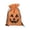 A, variant on 16PCS Burlap Bags with Drawstring, Halloween Devil Pumpkin Orange Drawstring Gift Bag Jewelry Pouch, Hessian Bags, Burlap Sacks for Wedding Party Favors, DIY Craft(3.9x5.10Inch)