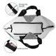 thumbnail image 4 of Easygdp Airplane Routes Around The World Bolsas Tote para Mujer, Bolsos de Hombro para Viaje, Bolsos de Mano de Gran Capacidad para Compras y Trabajo, 4 of 8