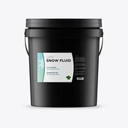 Froggys Flakes - 5 Gallon Pail - Snow Machine Juice Fluid - Dry Formula (50-75 Feet Float/Drop)