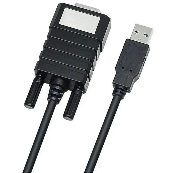 FOR USB to RS-232 converter cable USB 1.1 SCM usb to com adapter support win10