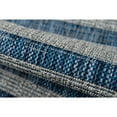 thumbnail image 4 of Novogratz Villa 2'X6' Runner in Blue, VILLAVI-07BLU2060, 4 of 5
