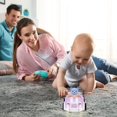 thumbnail image 5 of Juguete para Niñas y Niños de 2 Años - Coches Teledirigidos para Niñas - Coche Infantil Teledirigido con Música y Luz - Regalo para Niñas y Niños de 2 3 Años, 5 of 5