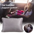 thumbnail image 4 of Car Pillow Auto Neck Pillow Headrest Cushion for Cervical Support, 4 of 7