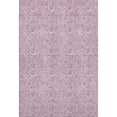 thumbnail image 2 of Addison Rugs Mayfield Washable Transitional Floral Blush Rectangle Rug, 5' x 7'6", 2 of 6
