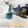 thumbnail image 4 of Boovnll Car Accessories for Women, Car Mounted All-In- Snow Scraper, Snow and Ice Breaking, Practical and Convenient, Ice Scraper, Snowboard, Car, Car Accessories Interior, Car Accessories, 4 of 7