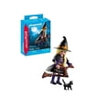 thumbnail image 1 of Set de juego Playmobil Bruja con gato, 1 of 4
