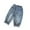 Vintage Blue, variant on LYMAYTER Kids Baby Girls Jeans Toddler Stretch Cotton Denim Pants Leisure Denim Trousers for 1-5T