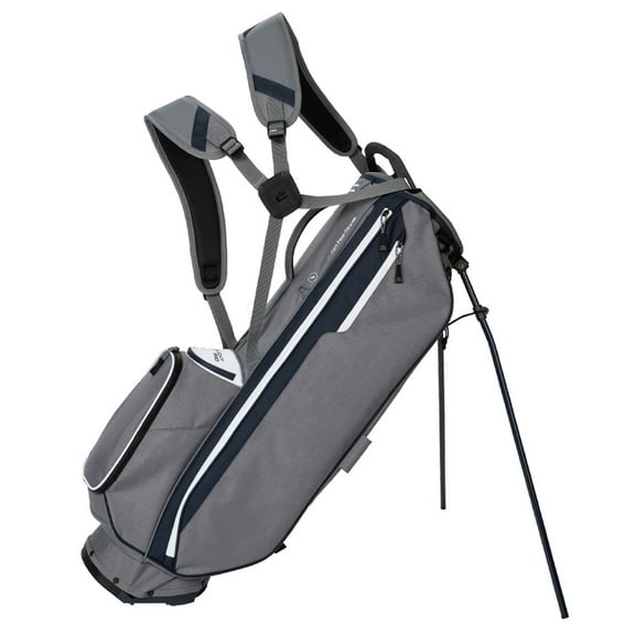 NEW Cobra Golf Ultralight Pro Stand Bag 4-Way No Logo - Quiet Shade /Navy Blazer