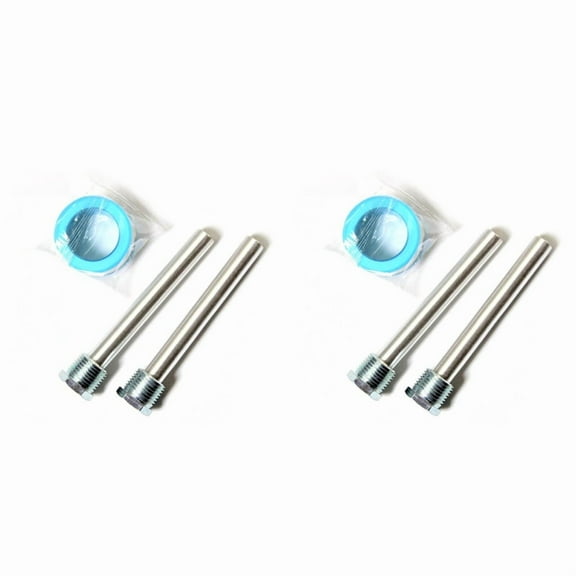 4 Pack 1/2Inch NPT RV Water Heater Anode Rod with PTFE Tape Magnesium-Anode Rod for Heaters 11553, for RV,