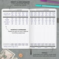 thumbnail image 4 of Clever Fox Income & Expense Tracker, 4 of 7