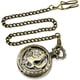 thumbnail image 4 of Fullmetal Alchemist Edward Elric Reloj de bolsillo anime, Bronce, 4 of 5