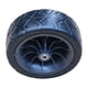 thumbnail image 1 of Rueda De Repuesto De 8 Pulgadas Para Wagon Garden Cart Beach Wagon Utility Part SM SunniMix rueda de carreta plegable, 1 of 8