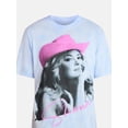 thumbnail image 4 of Shania Twain Men's & Big Men's Oversized Graphic Tee, Sizes XS-3XL, 4 of 4