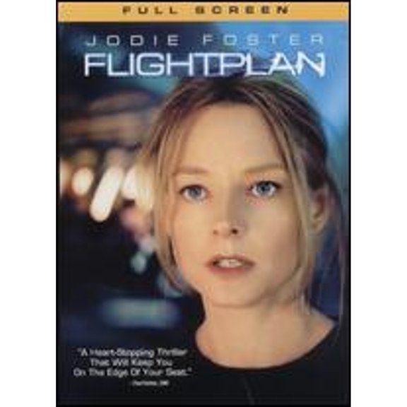 Pre-Owned Flightplan [P&S] (DVD 0786936270525) directed by Robert Schwentke