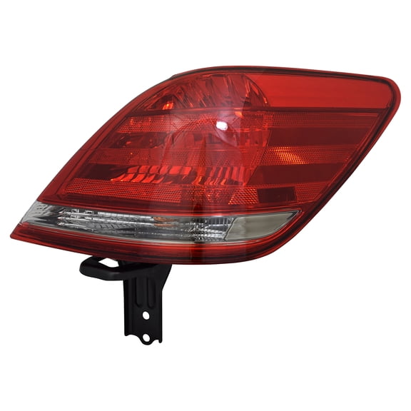 KAI New CAPA Certified Standard Replacement Passenger Side Outer Tail Light Assembly, Fits 2008-2009 Toyota Avalon