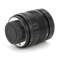 thumbnail image 1 of Lente de Videocámara 50 Mm F14 C Lente de Montaje Utilizada con Anillo Adaptador Cámara sin Espejo Accesorios de Fotografía Ajustables ANGGREK  Otros, 1 of 8