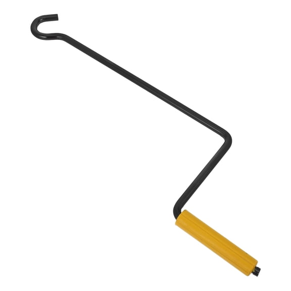 Pretyzoom Universal Jack Handle for Vehicles Sturdy Steel Construction for Heavy-Duty Repairs