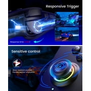 Joypad for Switch Controller, Wireless Switch Pro Controller for Switch / Switch OLED with Ergonomically, Programmable