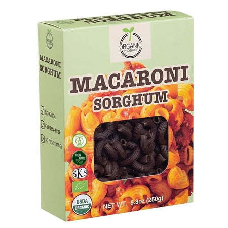 Organic Proshop Organic Sorghum Macaroni