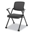 thumbnail image 4 of Mesh Back Nesting Chair Supports Up to 250 lbs. -, 4 of 5