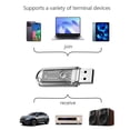 thumbnail image 2 of Car USB Receiver Handsfree Call Power Kit Car Speaker Music Receiver, 2 of 8