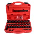 thumbnail image 3 of Bush Bearing Driver Set 51pcs Bush Bearing Driver Set Remover Installer Removal Kit De Herramientas De Mano Incorporado Para Reparación De Automóviles ANGGREK DGQC10, 3 of 8