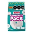 thumbnail image 1 of Donitas Bimbo comparti pack espolvoreadas de 280 g, 1 of 3