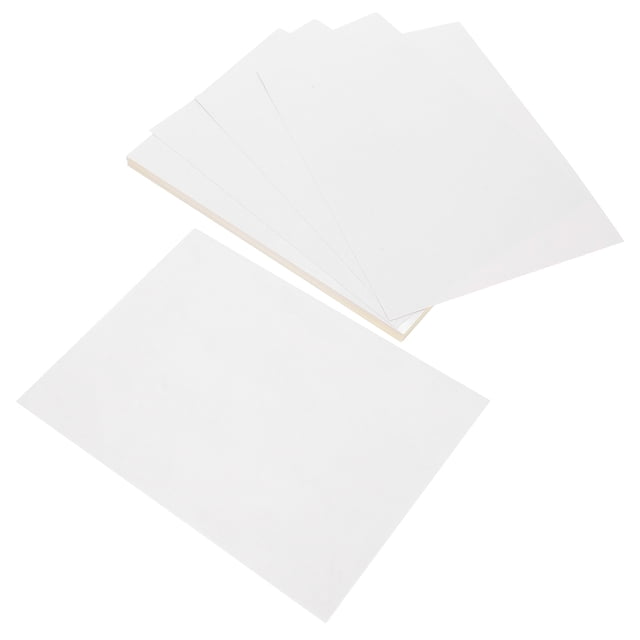 BRIGHTFUFU 150pcs Shipping Labels for Logistics White Paper Address Labels Professionals Home Organization