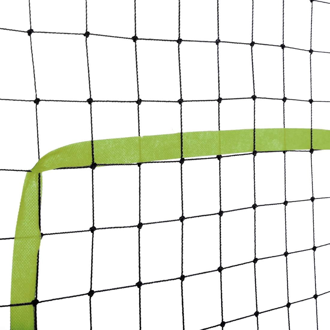 OYE Baseball Rebound Net - Bigger Baseball Pitching Net - Baseball Softball Rebounder - Rebound Trainer for Kids and Adults - Pitcher Throwing Practice Trainer