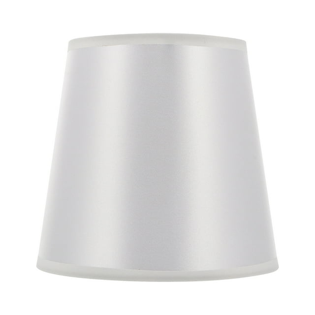 Miangastore 1pc Simple Cloth Lampshade Home Office Chandelier Lampshade Table Lamp Accessory