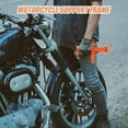 thumbnail image 4 of Phenofice Protector Para Horquilla De Motocicleta Con Soporte Universal Y Duradero, 4 of 8