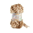 thumbnail image 3 of Alize Puffy Fine Color Finger Knitting Yarn, 3 of 11