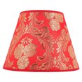 thumbnail image 1 of Abat-Jour en Tissu Imprimé Floral Abat-Jour Floral pour Lampe de Table de Remplacement, 1 of 8