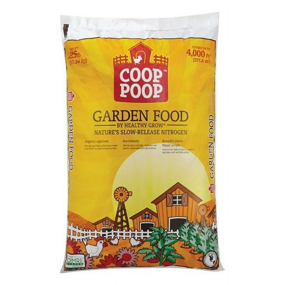 Pearl Valley Farms HGR 243 CP25 25 LB Chicken Manure