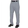 thumbnail image 3 of Rawlings Youth Semi-Relaxed Piped Pant | Blue Grey/Dark Green | MED, 3 of 3