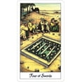 thumbnail image 6 of Cosmic Tarot: 78-Card Deck, (Hardcover), 6 of 8