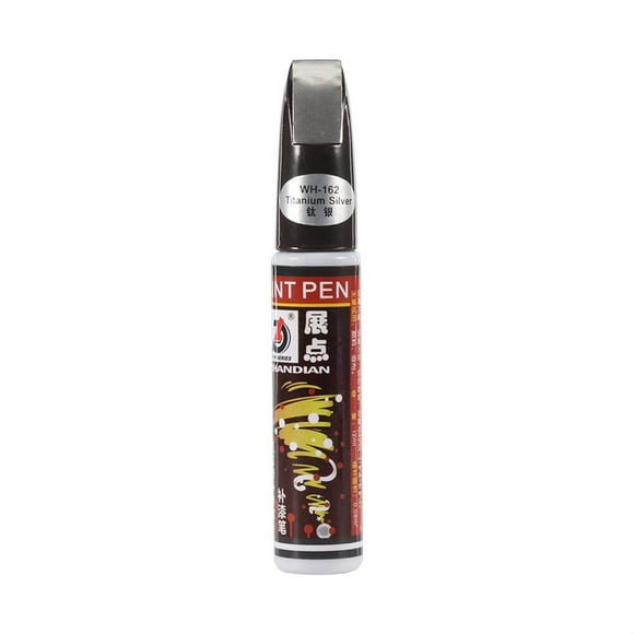 Car Colors Fix Coat Paint Pen Auto Paint Repair Touch Up Scratch Clear Repair Remove Tool