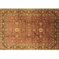 thumbnail image 1 of Ahgly Company Indoor Rectangle Oriental Brown Traditional Area Rugs, 3' x 5', 1 of 4