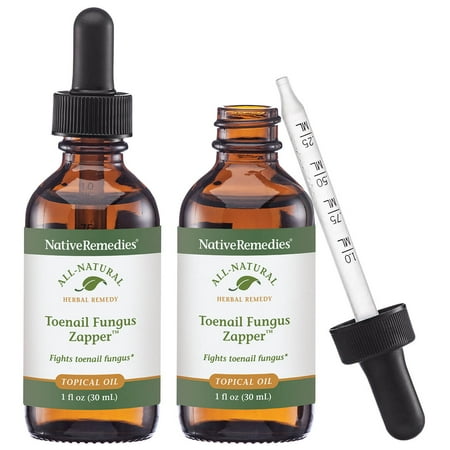 NativeRemedies Toenail Fungus ZapperTM 2 Pack