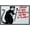 BLACK, variant on wall26 Framed Canvas Print Wall Art Banksy Rat with Red Paintbrush Graffiti &amp; Street Art Pop Culture Illustrations Pop Art Bohemian Multicolor Dark for Living Room, Bedroom, Office - 24"x36&