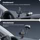thumbnail image 2 of Soporte para Celular APPS2Car Gel-Lock con Ventosa Ajustable, 2 of 9