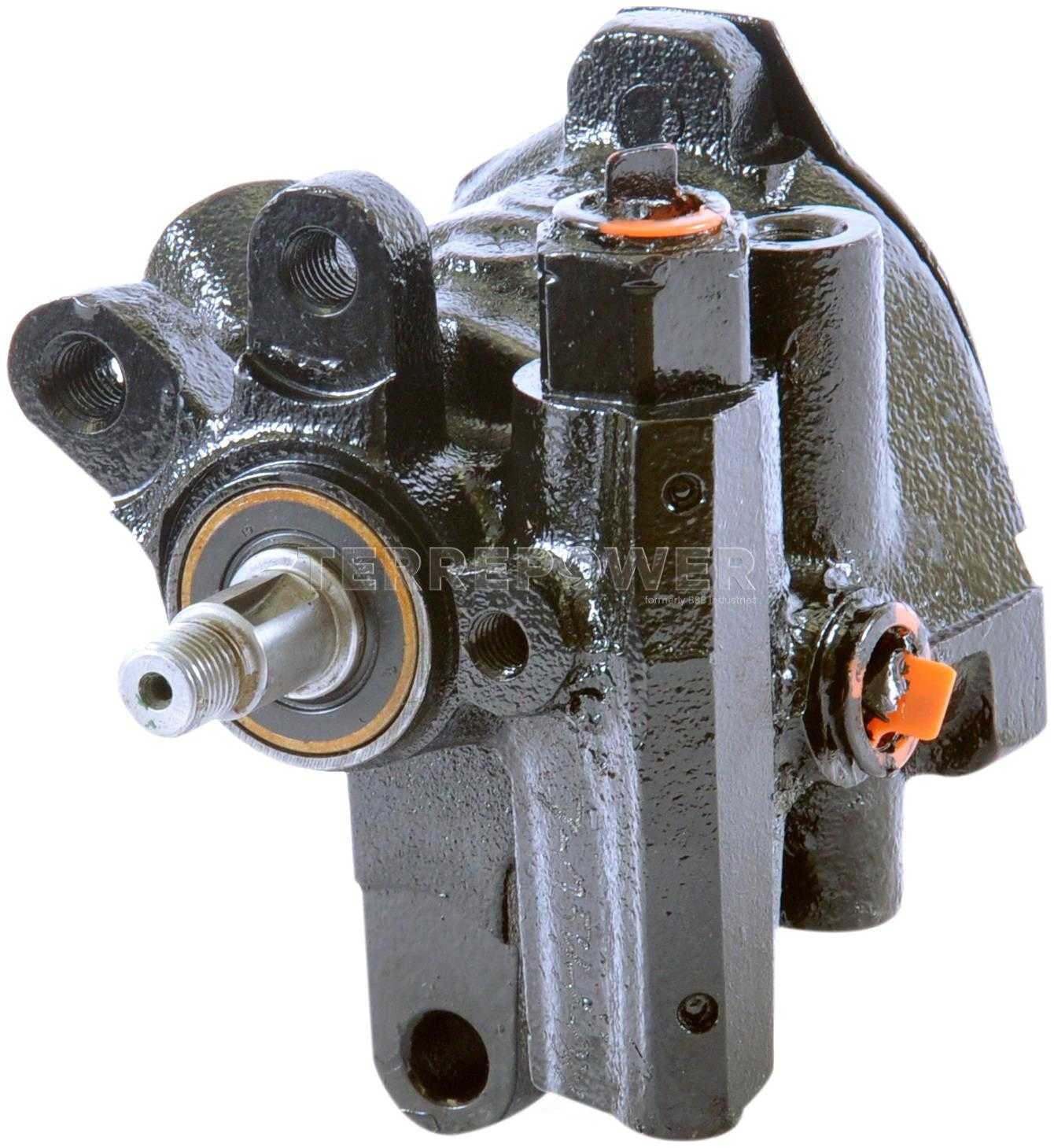 TERREPOWER formerly BBB Industries 990-0408 Power Steering Pump